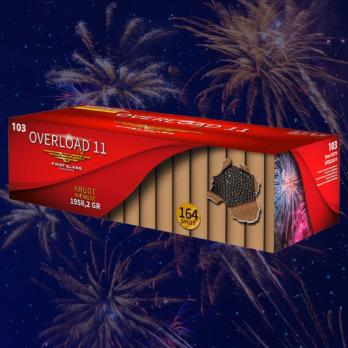 Overload 11 – 164 Skud af Ren Magi og Kraft