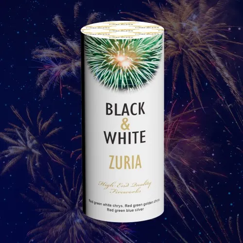 Zuria Fontæne – Bæredygtig Magi og Farvestrålende Fest