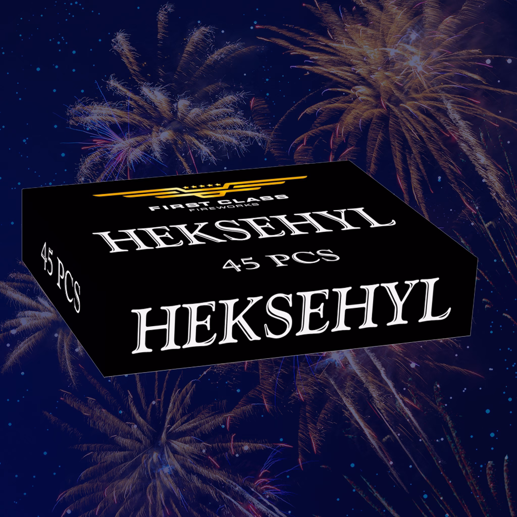 Heksehyl – Den Klassiske Lyd af Fest