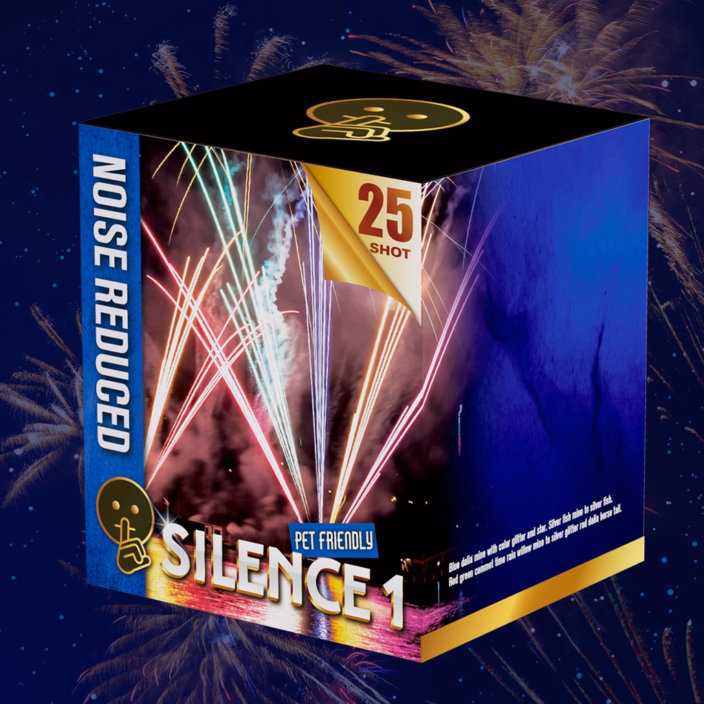 Silence 1 Dyrevenligt Batteri