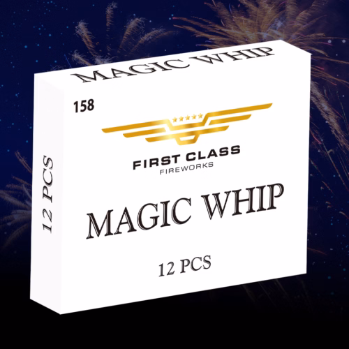 Magic Whip – Æske med 12 Stk.