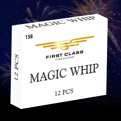 Magic Whip – Æske med 12 Stk.