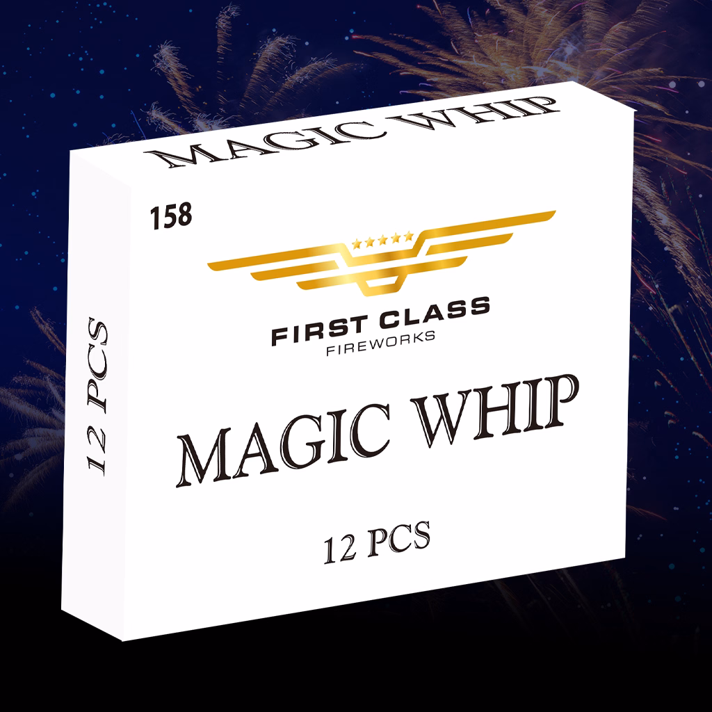 Magic Whip – Æske med 12 Stk.
