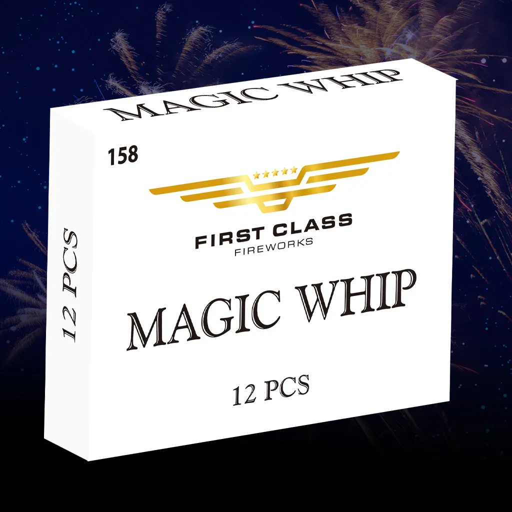Magic Whip – Æske med 12 Stk.