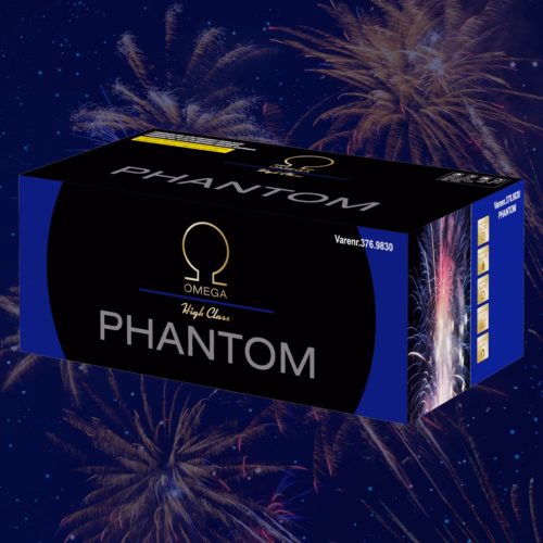 Omega Phantom nytårsbatteri