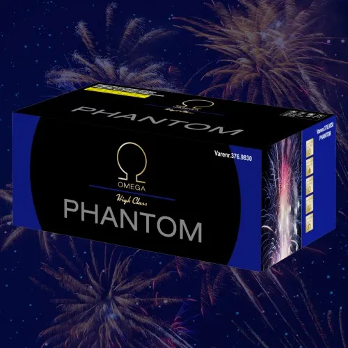 Omega Phantom nytårsbatteri