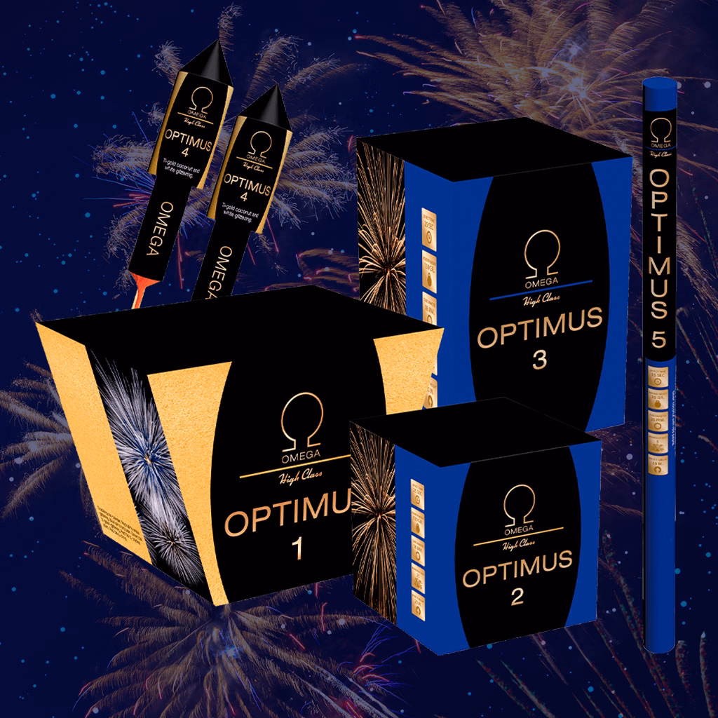 Omega OPTIMUS Familie sortiment